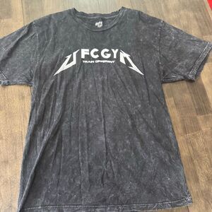 Men’s UFC Gym FCGY Train Different Tee